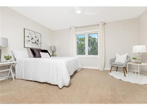 2-1329 Plains Road E, Burlington, ON - Indoor Photo Showing Bedroom