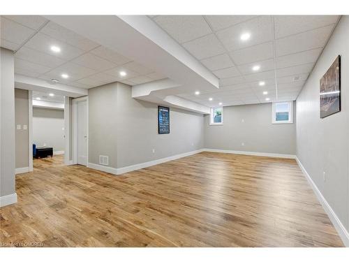 363 Walton Street, Oakville, ON - Indoor Photo Showing Basement