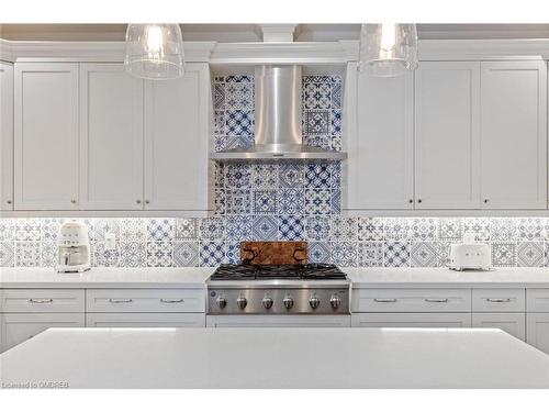 363 Walton Street, Oakville, ON - Indoor Photo Showing Kitchen