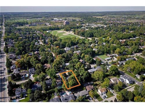 10 Edith Street, Halton Hills, ON - Outdoor With View