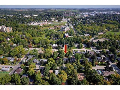 10 Edith Street, Halton Hills, ON - Outdoor With View