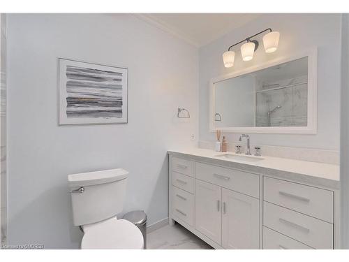 10 Edith Street, Halton Hills, ON - Indoor Photo Showing Bathroom