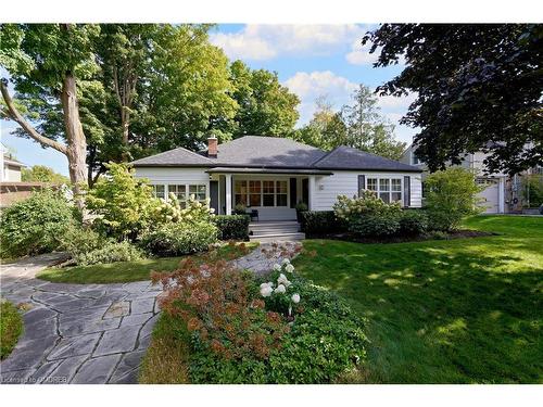 10 Edith Street, Halton Hills, ON - Outdoor With Facade