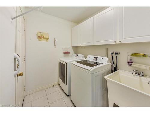 27-47 Main Street N, Hamilton, ON - Indoor Photo Showing Laundry Room