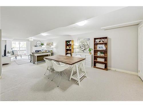 27-47 Main Street N, Hamilton, ON - Indoor Photo Showing Dining Room