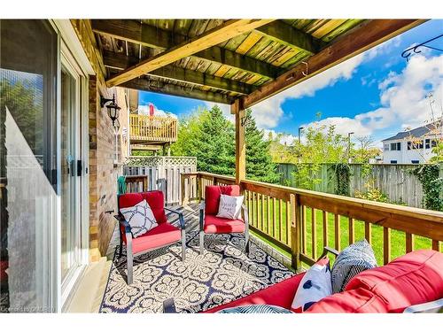 27-47 Main Street N, Hamilton, ON - Outdoor With Deck Patio Veranda With Exterior