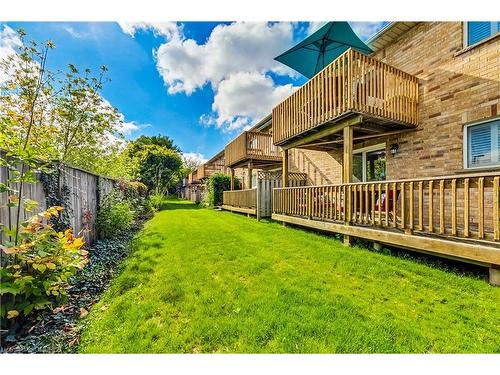 27-47 Main Street N, Hamilton, ON - Outdoor With Deck Patio Veranda