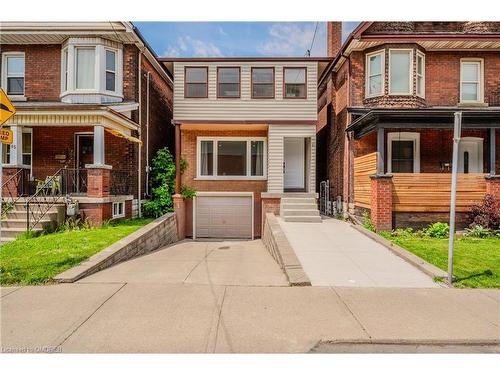 87 Lottridge Street, Hamilton, ON - Outdoor With Facade