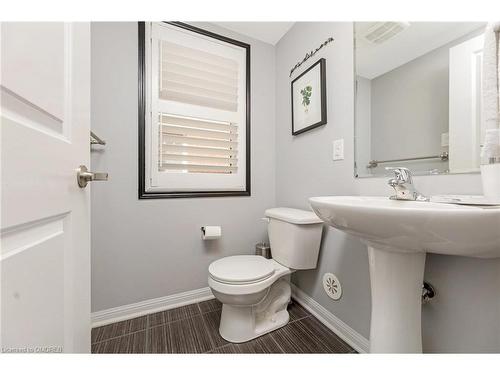 42-6020 Derry Road, Milton, ON - Indoor Photo Showing Bathroom