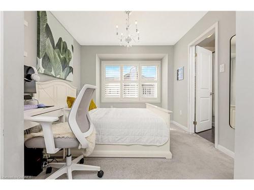 42-6020 Derry Road, Milton, ON - Indoor Photo Showing Bedroom