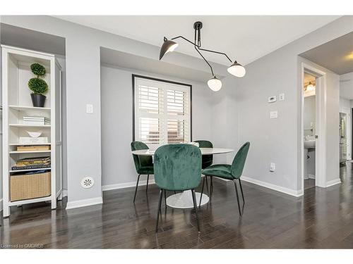 42-6020 Derry Road, Milton, ON - Indoor Photo Showing Dining Room