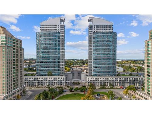 1601-36 Lee Centre Drive, Scarborough, ON - Outdoor With View