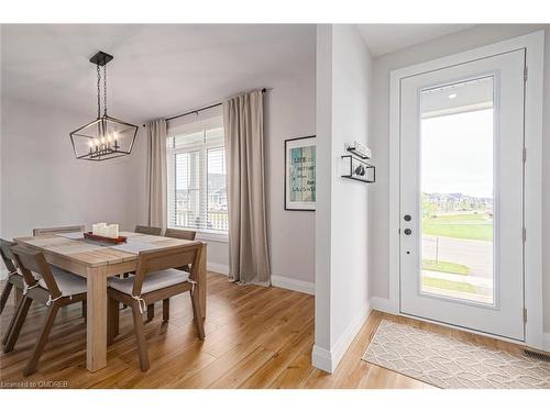 172 Courtland Street, The Blue Mountains, ON - Indoor Photo Showing Dining Room