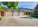 1460 Caulder Drive, Oakville, ON  - Outdoor With Deck Patio Veranda With Facade 