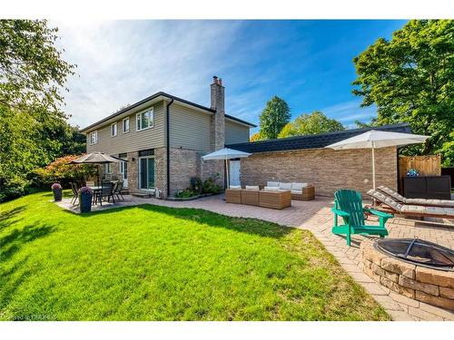 1460 Caulder Drive, Oakville, ON - Outdoor With Exterior