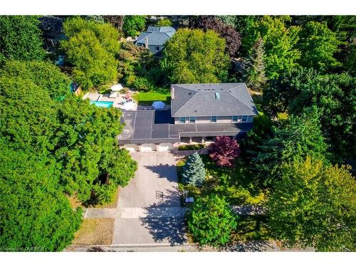 1460 Caulder Drive, Oakville, ON - Outdoor