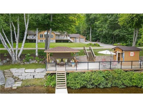 165 Lakeshore Drive, Combermere, ON - Outdoor