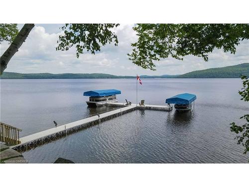 165 Lakeshore Drive, Combermere, ON - Outdoor With Body Of Water With View