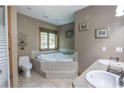 165 Lakeshore Drive, Combermere, ON - Indoor Photo Showing Bathroom