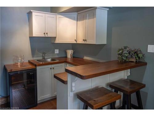 165 Lakeshore Drive, Combermere, ON - Indoor Photo Showing Kitchen