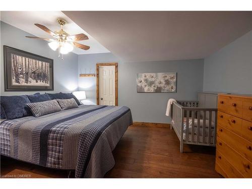 165 Lakeshore Drive, Combermere, ON - Indoor Photo Showing Bedroom