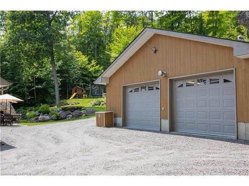 165 Lakeshore Drive, Combermere, ON - Outdoor With Exterior