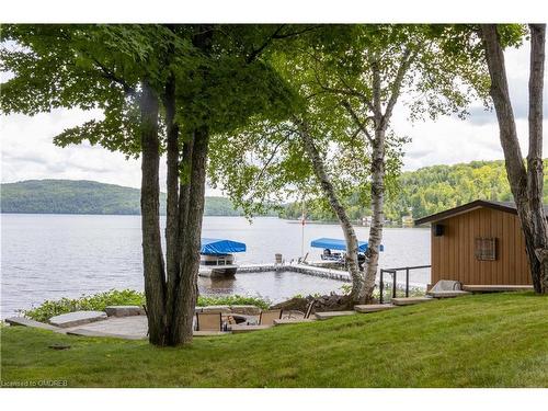 165 Lakeshore Drive, Combermere, ON - Outdoor With Body Of Water