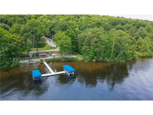 165 Lakeshore Drive, Combermere, ON - Outdoor With Body Of Water With View