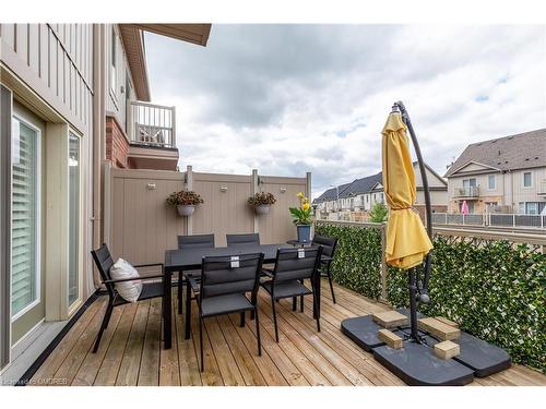 156-156 Watson Parkway North N, Guelph, ON - Outdoor With Deck Patio Veranda With Exterior