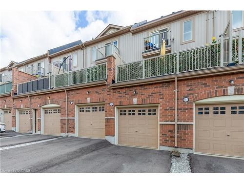 156-156 Watson Parkway North N, Guelph, ON - Outdoor With Balcony With Exterior