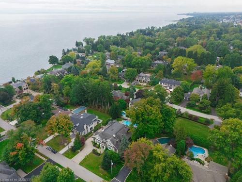 64 Brentwood Road, Oakville, ON - Outdoor With Body Of Water With View