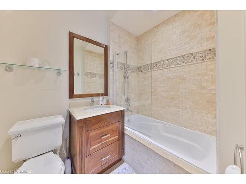 64 Brentwood Road, Oakville, ON - Indoor Photo Showing Bathroom