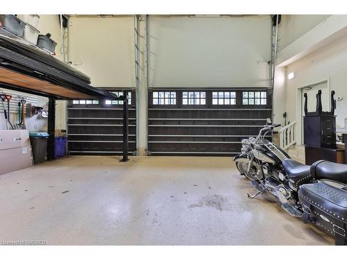 64 Brentwood Road, Oakville, ON - Indoor Photo Showing Garage