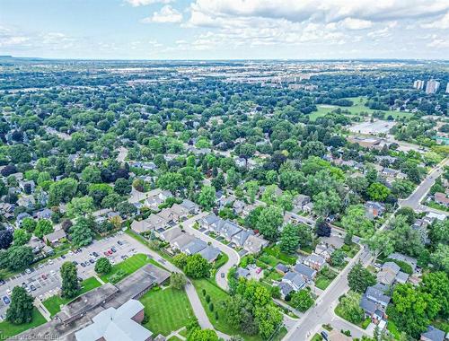 14-2141 Caroline Street, Burlington, ON - Outdoor With View