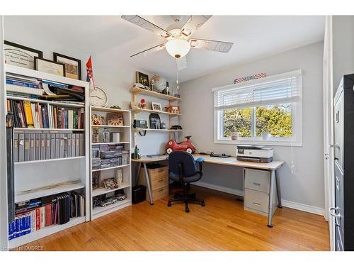 2254 Yates Court, Oakville, ON - Indoor Photo Showing Office