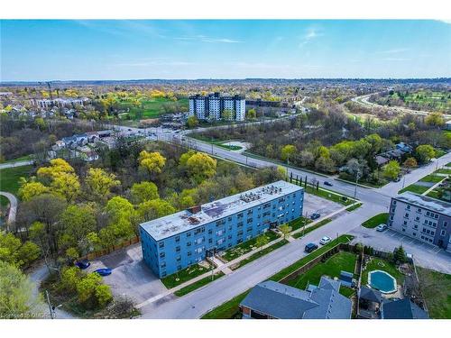 26-17 Collier Street, St. Catharines, ON - Outdoor With View