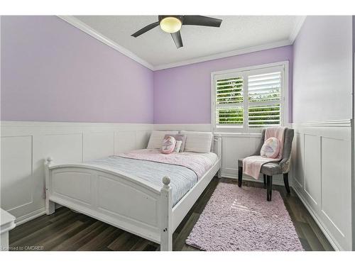 2278 Grand Oak Trail, Oakville, ON - Indoor Photo Showing Bedroom