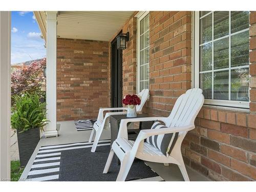 2278 Grand Oak Trail, Oakville, ON - Outdoor With Deck Patio Veranda With Exterior