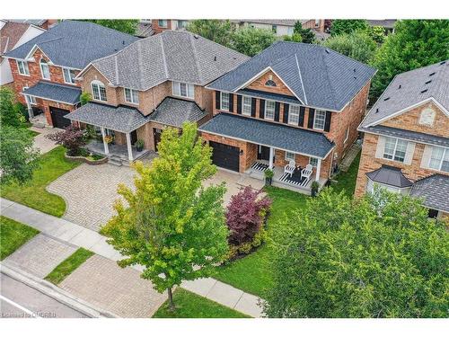 2278 Grand Oak Trail, Oakville, ON - Outdoor With Facade