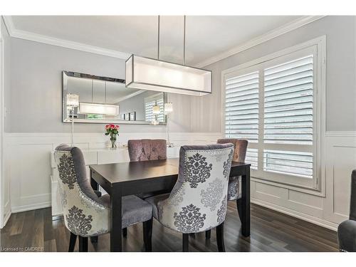 2278 Grand Oak Trail, Oakville, ON - Indoor Photo Showing Dining Room