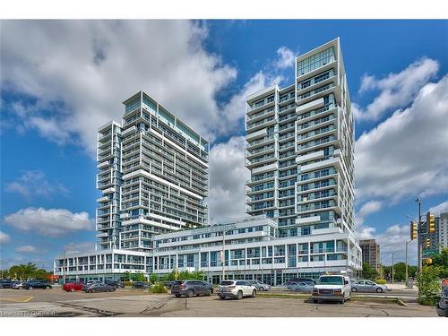 1910-55 Speers Road, Oakville, ON - Outdoor With Facade