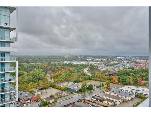 1910-55 Speers Road, Oakville, ON - Outdoor With Balcony With View