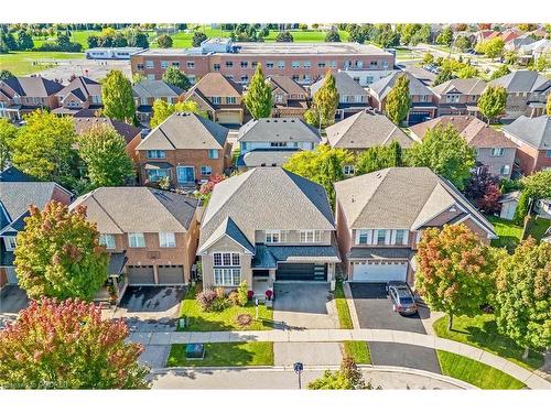 1260 Pepperbush Place, Oakville, ON - Outdoor With Facade