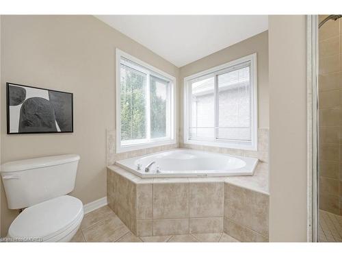 1260 Pepperbush Place, Oakville, ON - Indoor Photo Showing Bathroom