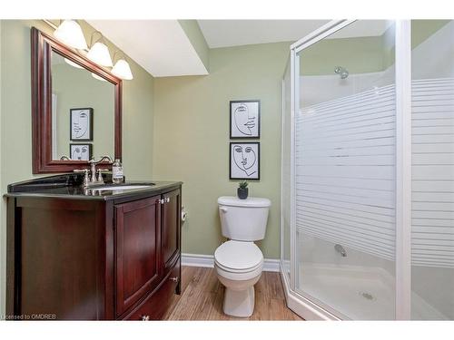 1260 Pepperbush Place, Oakville, ON - Indoor Photo Showing Bathroom