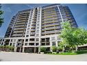 611-1070 Sheppard Avenue W, Toronto, ON  - Outdoor With Balcony With Facade 