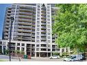 611-1070 Sheppard Avenue W, Toronto, ON  - Outdoor With Balcony With Facade 