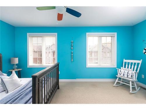 14-4165 Upper Middle Road, Burlington, ON - Indoor Photo Showing Bedroom