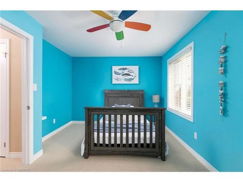 14-4165 Upper Middle Road, Burlington, ON - Indoor Photo Showing Bedroom