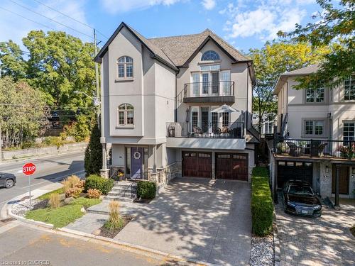 139 Wilson Street, Oakville, ON - Outdoor With Facade